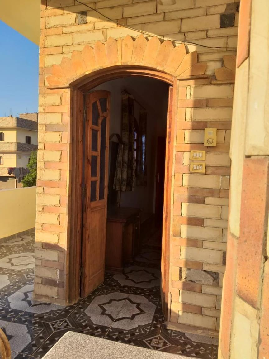 One Love Guesthouse & Restaurant Luxor Exterior foto